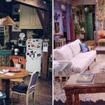 The most famously infuriating fake apartment on television is probably Monica and Rachel's apartment on Friends. (The location, the giant living room, the balcony, the closet space, the square footage... all for practically no rent.) According to this Friends fansite, "Monica's grandmother is the official tenant and lived there before Monica. Although she died, no written record stating that Monica is the official owner is ever mentioned, implying that Monica sub-letted the apartment illegally (this also covers the fact that Monica could afford such an expensive apartment with her chef's salary)." Not to mention Rachel lived there while being a barista at the coffee shop.The apartment's address is fictional, located at 495 Grove Streetâthe exterior was shot at Bedford and Grove. Check out the rest of the Friends' apartments right here. And here's a blueprint for Monica's apartment.